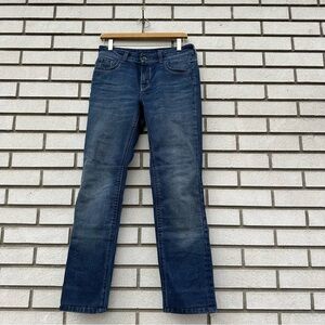 Rokker Rokkertech Lady Midwaisted Straight Abrasion Resistant Jeans